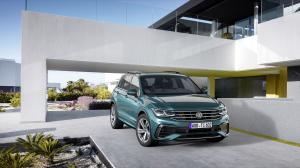 Volkswagen Tiguan R-Line 2020 года  (WW)